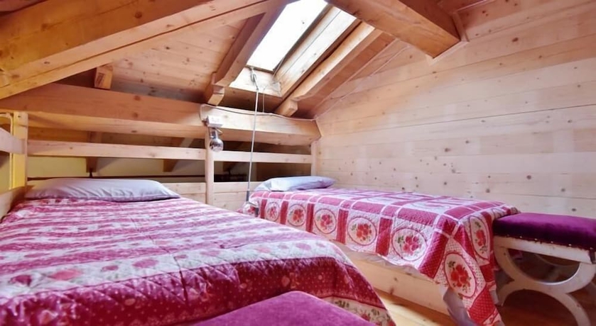 Imagen de la habitación del Hotel Locanda Del Bel Sorriso - Villa Bertagnolli Guest House. Foto 8