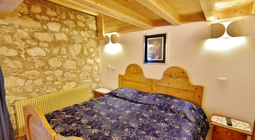 Imagen de la habitación del Hotel Locanda Del Bel Sorriso - Villa Bertagnolli Guest House. Foto 9