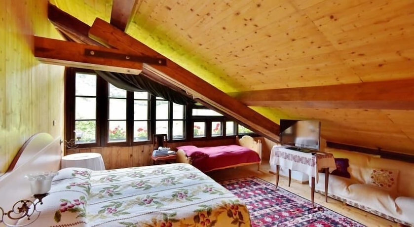 Imagen de la habitación del Hotel Locanda Del Bel Sorriso - Villa Bertagnolli Guest House. Foto 10