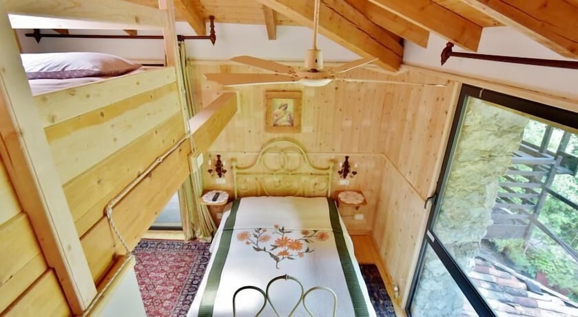 Imagen de la habitación del Hotel Locanda Del Bel Sorriso - Villa Bertagnolli Guest House. Foto 11