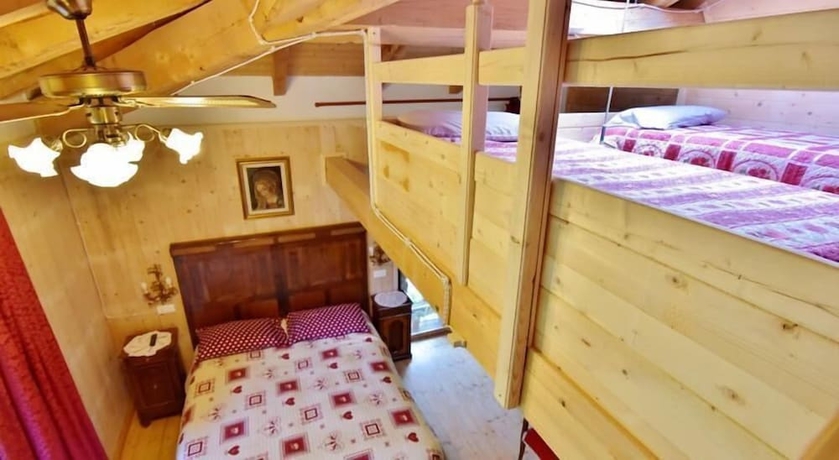 Imagen de la habitación del Hotel Locanda Del Bel Sorriso - Villa Bertagnolli Guest House. Foto 13