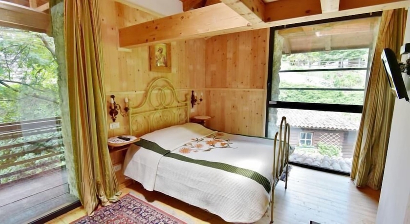 Imagen de la habitación del Hotel Locanda Del Bel Sorriso - Villa Bertagnolli Guest House. Foto 14