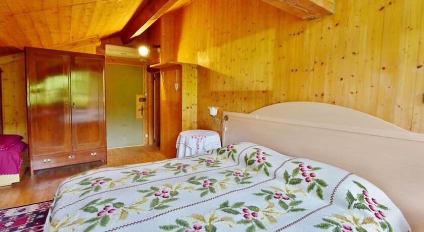 Imagen de la habitación del Hotel Locanda Del Bel Sorriso - Villa Bertagnolli Guest House. Foto 15