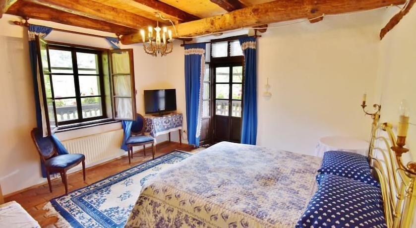 Imagen de la habitación del Hotel Locanda Del Bel Sorriso - Villa Bertagnolli Guest House. Foto 17