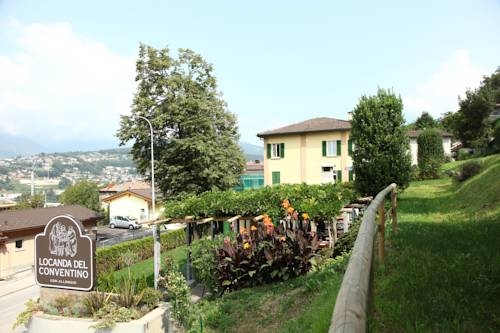 Imagen general del Hotel Locanda Del Conventino. Foto 3