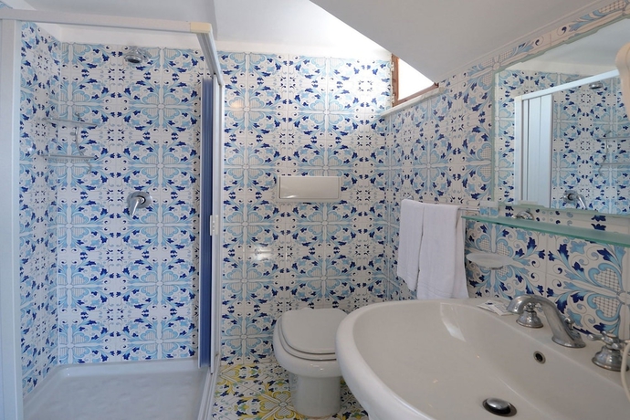 Imagen de la habitación del Hotel Locanda Del Fiordo. Foto 13