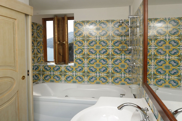 Imagen de la habitación del Hotel Locanda Del Fiordo. Foto 17