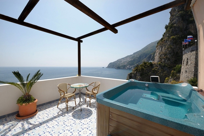 Imagen de la piscina del Hotel Locanda Del Fiordo. Foto 19