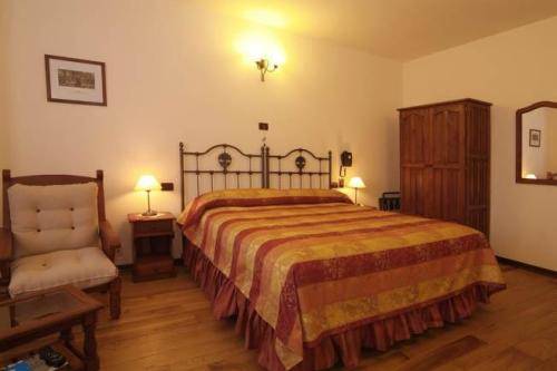 Imagen de la habitación del Hotel Locanda Del Mulino. Foto 11