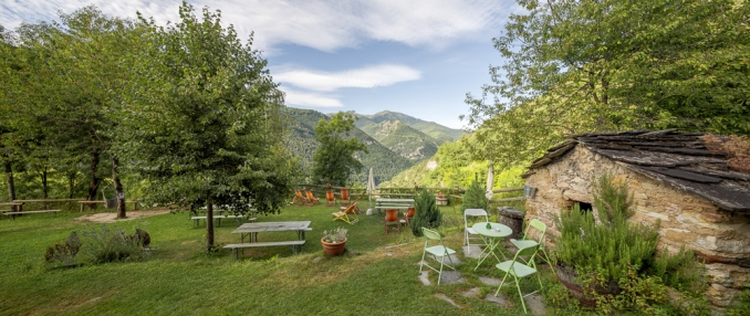 Imagen de los exteriores del Hotel Locanda Del Silenzio. Foto 27