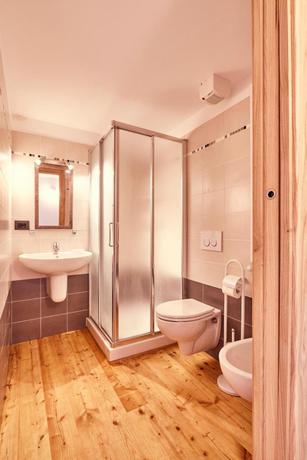 Imagen de la habitación del Hotel Locanda Del Silenzio. Foto 3