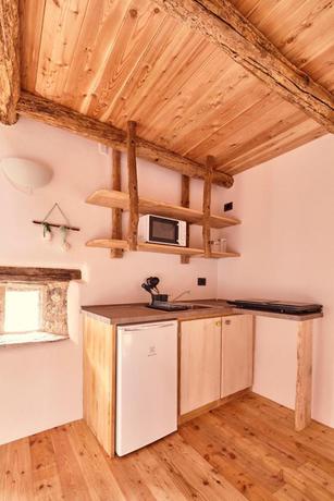 Imagen de la habitación del Hotel Locanda Del Silenzio. Foto 4