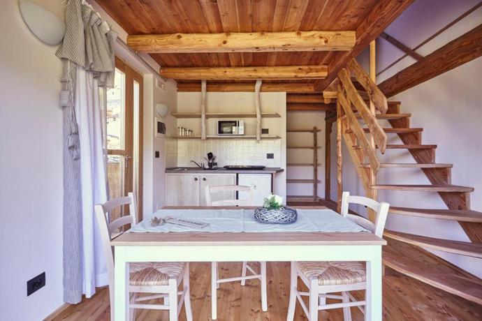 Imagen de la habitación del Hotel Locanda Del Silenzio. Foto 5