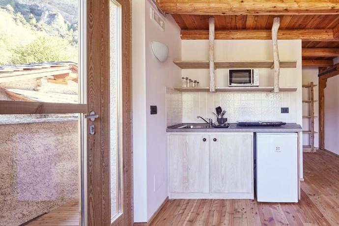 Imagen de la habitación del Hotel Locanda Del Silenzio. Foto 6