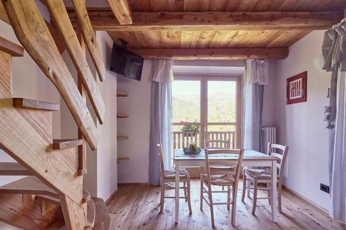 Imagen de la habitación del Hotel Locanda Del Silenzio. Foto 7