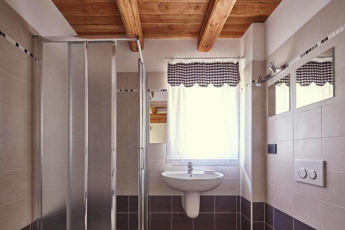 Imagen de la habitación del Hotel Locanda Del Silenzio. Foto 8