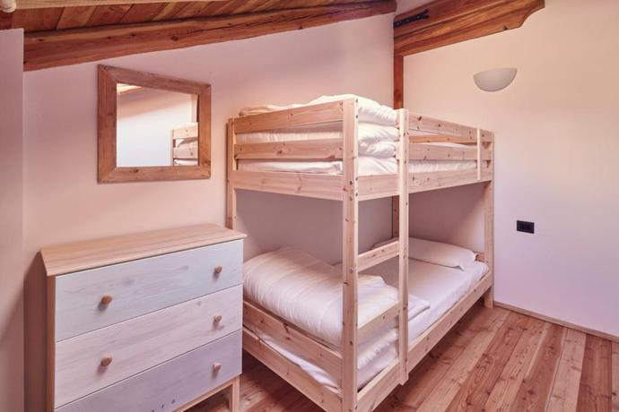 Imagen de la habitación del Hotel Locanda Del Silenzio. Foto 9