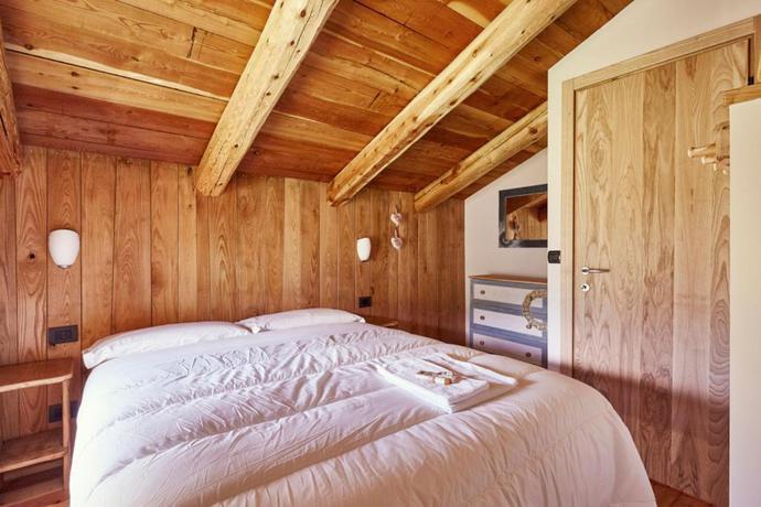 Imagen de la habitación del Hotel Locanda Del Silenzio. Foto 10