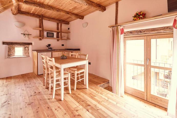 Imagen de la habitación del Hotel Locanda Del Silenzio. Foto 11