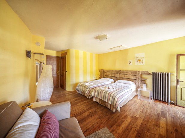 Imagen de la habitación del Hotel Locanda Del Silenzio. Foto 12