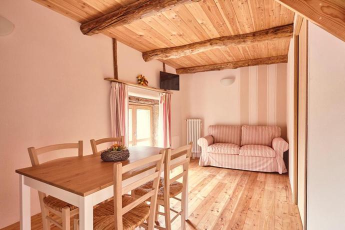 Imagen de la habitación del Hotel Locanda Del Silenzio. Foto 13