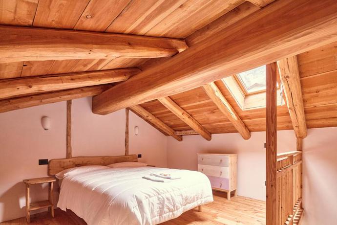 Imagen de la habitación del Hotel Locanda Del Silenzio. Foto 14