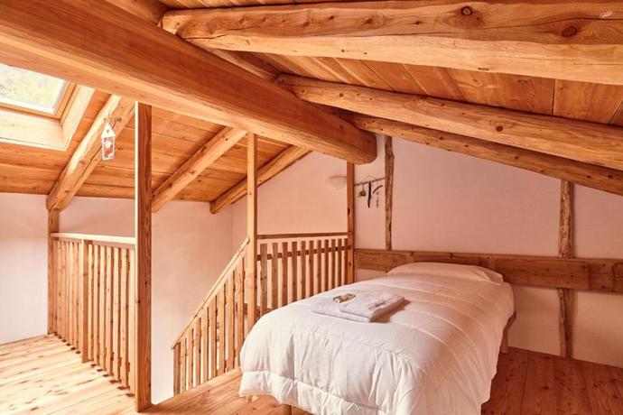 Imagen de la habitación del Hotel Locanda Del Silenzio. Foto 15