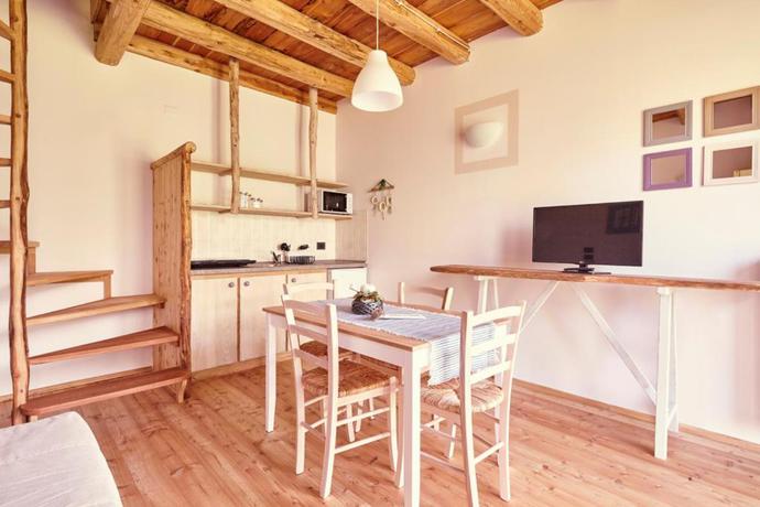 Imagen de la habitación del Hotel Locanda Del Silenzio. Foto 18