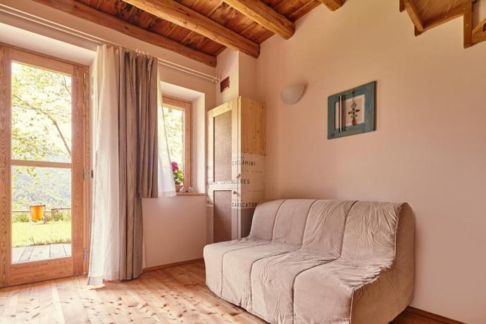 Imagen de la habitación del Hotel Locanda Del Silenzio. Foto 19