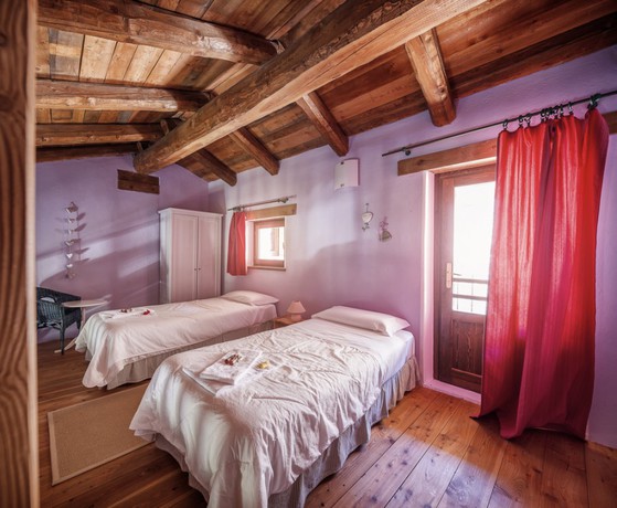 Imagen de la habitación del Hotel Locanda Del Silenzio. Foto 21