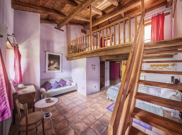 Imagen de la habitación del Hotel Locanda Del Silenzio. Foto 22