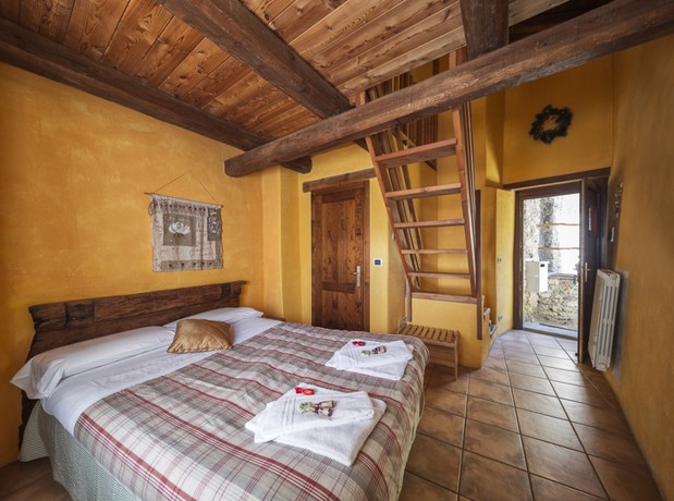 Imagen de la habitación del Hotel Locanda Del Silenzio. Foto 23