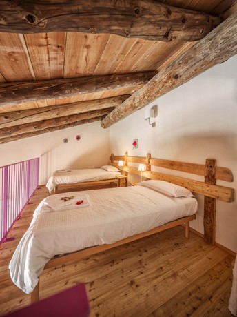 Imagen de la habitación del Hotel Locanda Del Silenzio. Foto 25