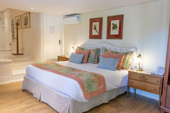 Imagen general del Hotel Locanda Della Mimosa. Foto 3