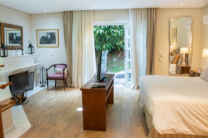 Imagen general del Hotel Locanda Della Mimosa. Foto 5