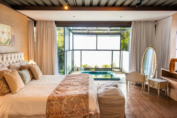 Imagen de la habitación del Hotel Locanda Della Mimosa. Foto 14