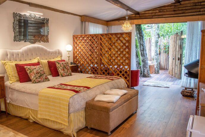 Imagen de la habitación del Hotel Locanda Della Mimosa. Foto 15