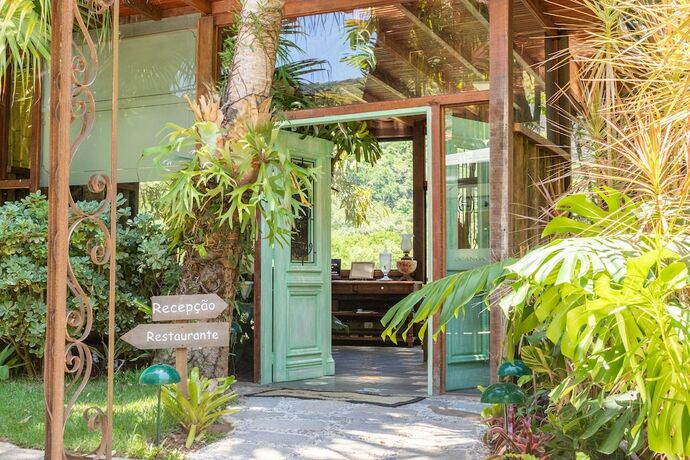 Imagen general del Hotel Locanda Della Mimosa. Foto 10