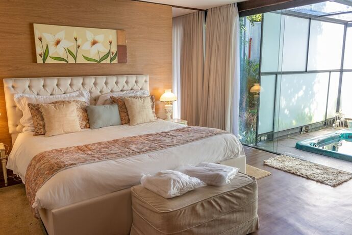 Imagen de la habitación del Hotel Locanda Della Mimosa. Foto 19