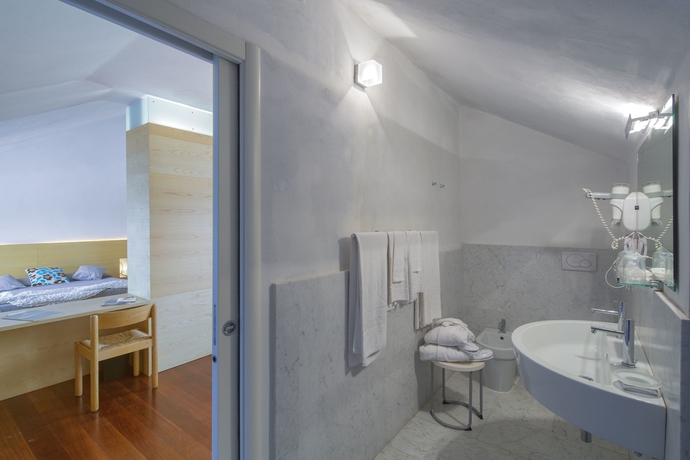 Imagen de la habitación del Hotel Locanda Dell'angelo. Foto 7