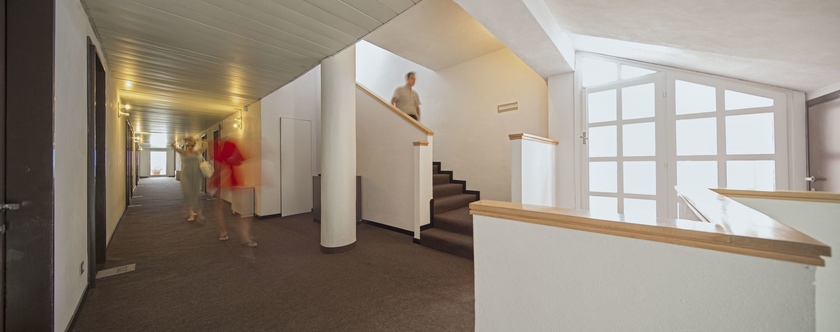 Imagen de los interiores del Hotel Locanda Dell'angelo. Foto 14