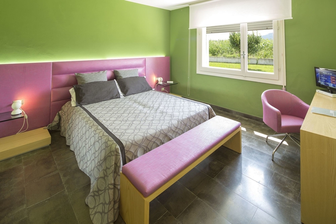 Imagen de la habitación del Hotel Locanda Dell'angelo. Foto 10