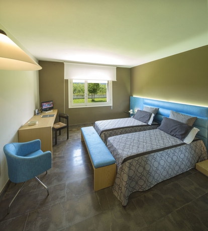 Imagen de la habitación del Hotel Locanda Dell'angelo. Foto 11