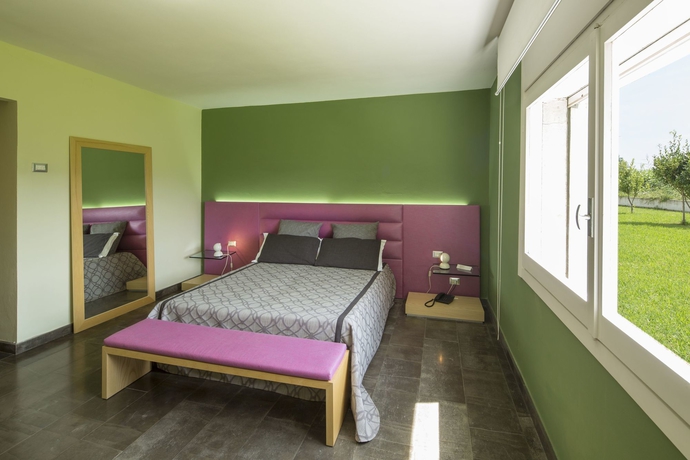 Imagen de la habitación del Hotel Locanda Dell'angelo. Foto 12