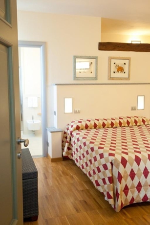 Imagen general del Hotel Locanda Dell'arte. Foto 9