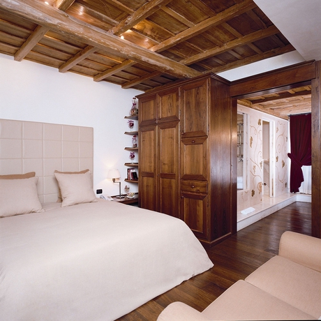 Imagen de la habitación del Hotel Locanda Dello Spuntino. Foto 4