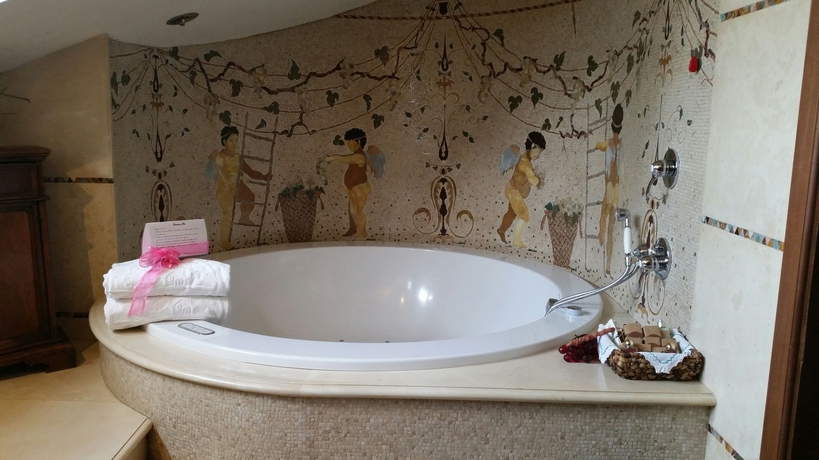 Imagen de la habitación del Hotel Locanda Dello Spuntino. Foto 7