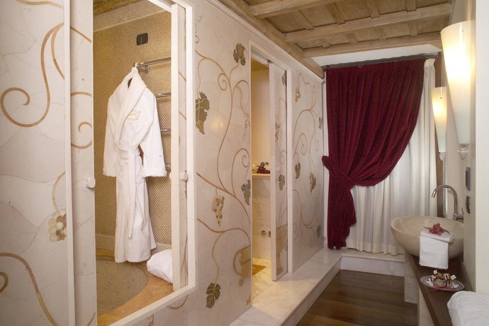 Imagen de la habitación del Hotel Locanda Dello Spuntino. Foto 8