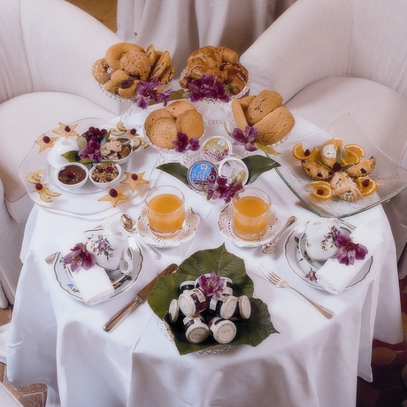 Imagen del bar/restaurante del Hotel Locanda Dello Spuntino. Foto 2