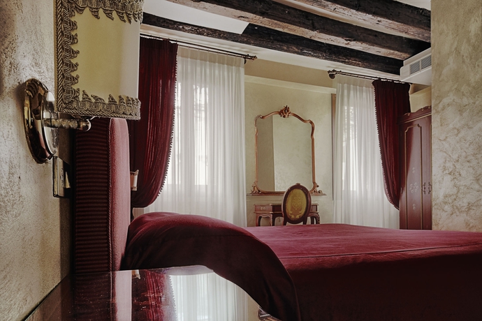 Imagen de la habitación del Hotel Locanda Fiorita. Foto 3